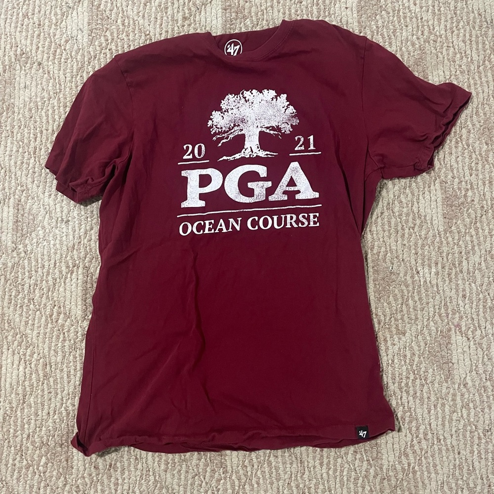 Men’s golf tshirt